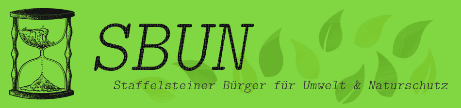 Staffelsteiner Bürger für Umwelt und Naturschutz